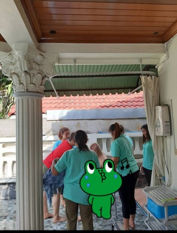 จัดหาพนักงานดูแลผู้ป่วยนอนโรงพยาบาล