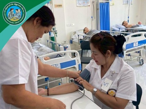 รับจัดหาพนักงานดูแลผู้ป่วย