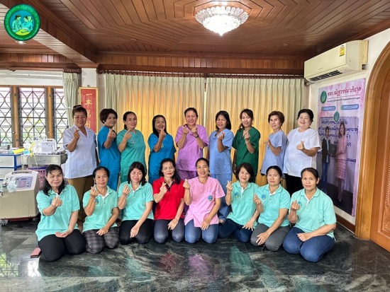 บริการดูแลผู้สูงอายุด้วยความจริงใจ